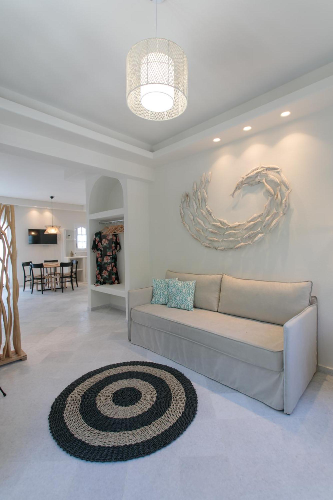Aeolos Villas Sustainable Living Agkidia Exterior foto